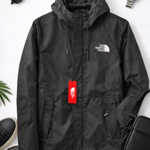 Geacă The North Face pentru bărbați - Neagră