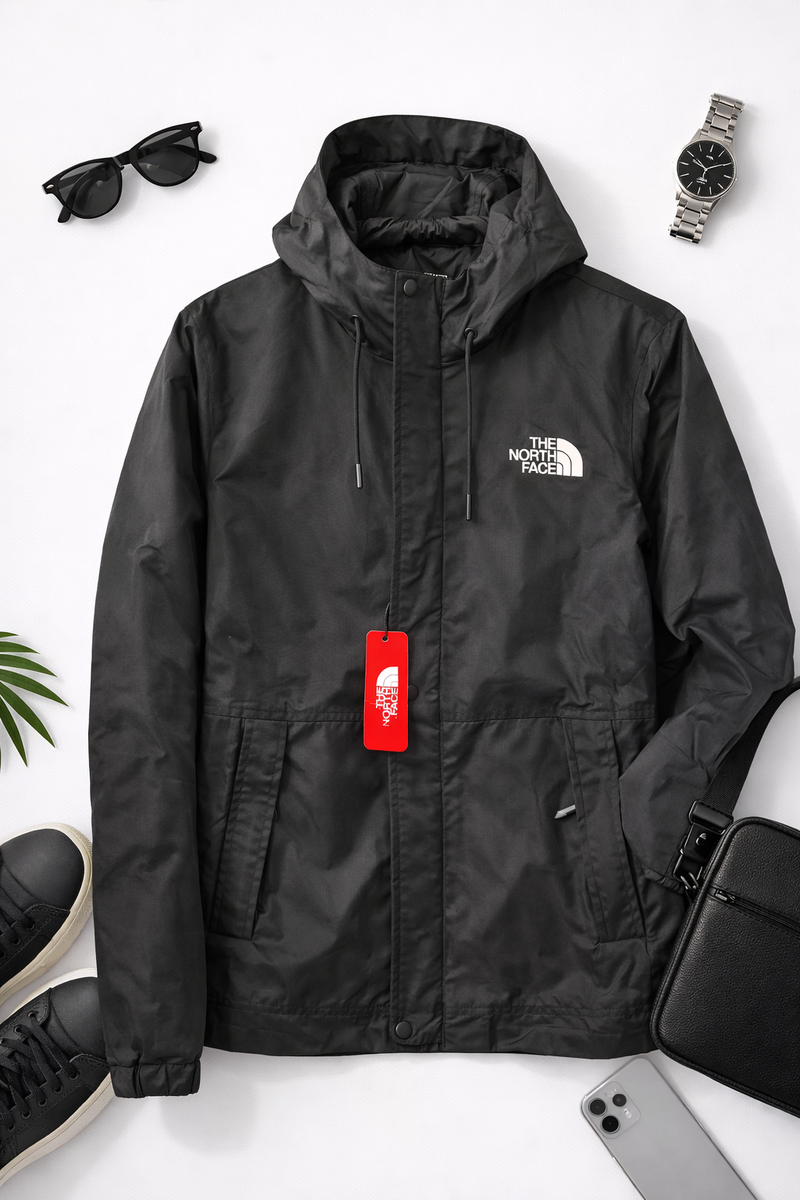 Geacă The North Face pentru bărbați - Neagră