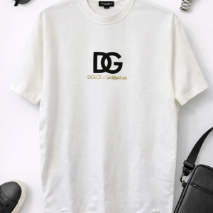 Tricou Dolce & Gabbana – Eleganță modernă cu accente premium