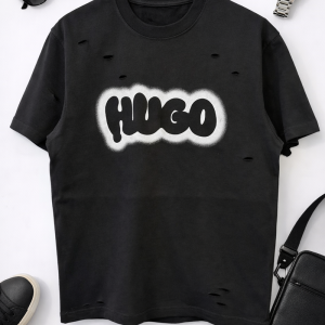 Tricou HUGO – Stil urban cu design modern